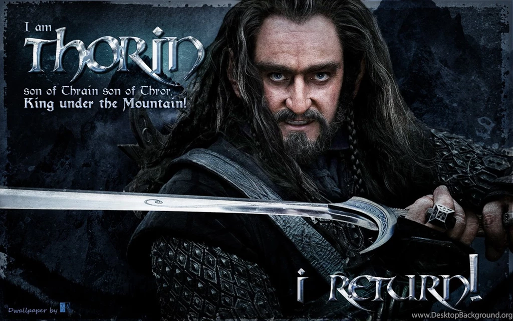 News And Entertainment: Thorin (Jan 05 2013 21:56:30)