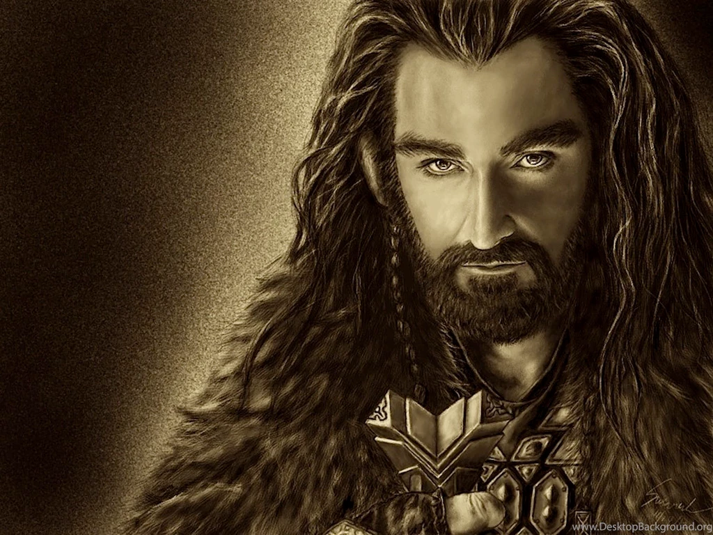 Thorin Oakenshield By Nhyms On DeviantArt