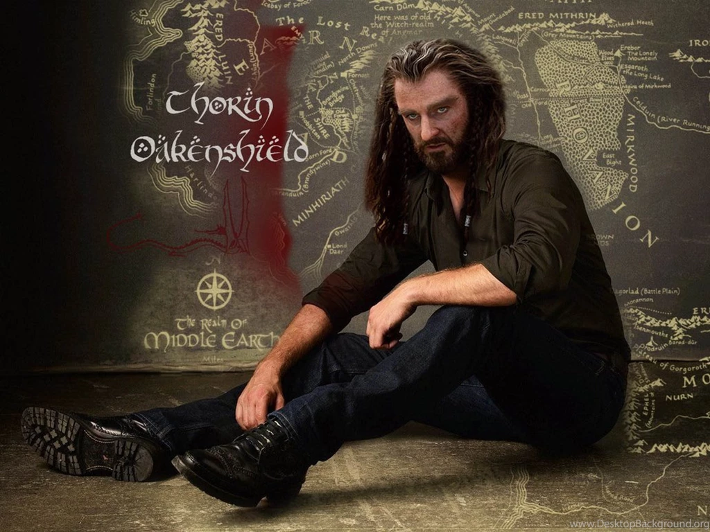 Thorin Oakenshield Au Modern Smaller Backgrounds By Captjackspeanut ...
