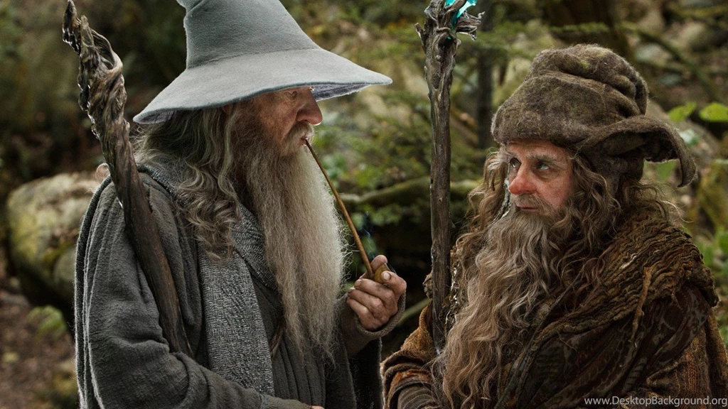 Wallpapers Thorin Gandalf And Radagast 1280x720