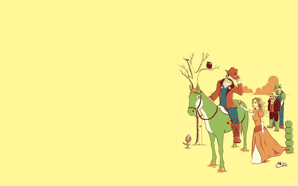 Nintendo Wallpapers 1280x800 (