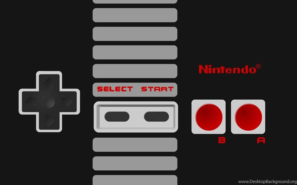 Nintendo Controller Drawing   Wallpaper.