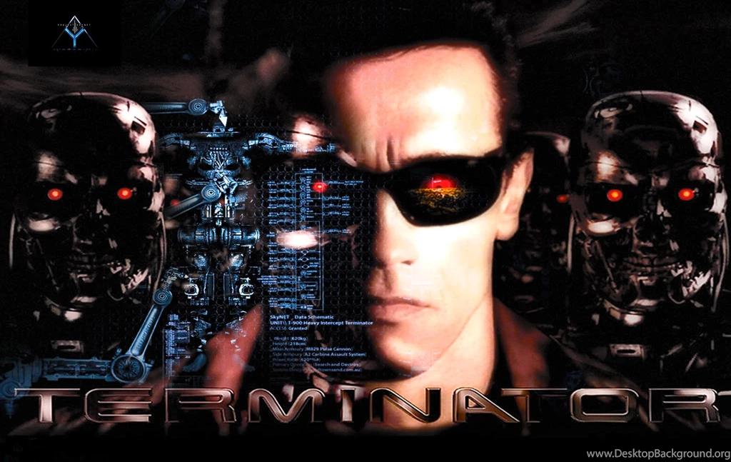 Arnold Terminator Wallpapers (10064) Wallpaperesque