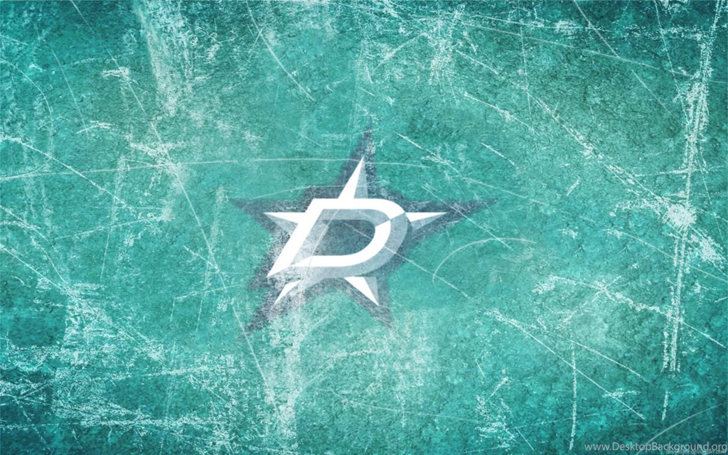 Dallas Stars Updated Ice Wallpapers By DevinFlack On DeviantArt