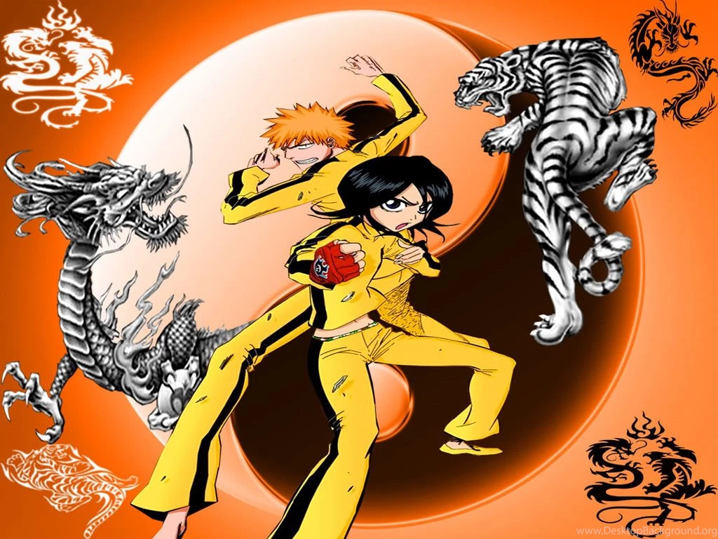 Alayx WAllpaper: Ying Yang Twins Wallpapers Dragons Myspace Layouts