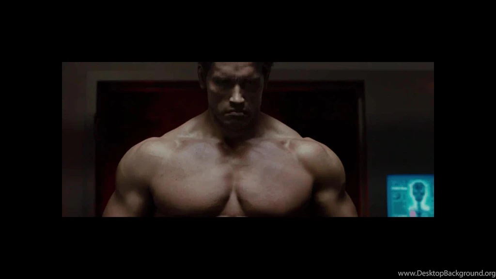 Terminator Salvation Arnold Schwarzenegger 1080p HD   YouTube