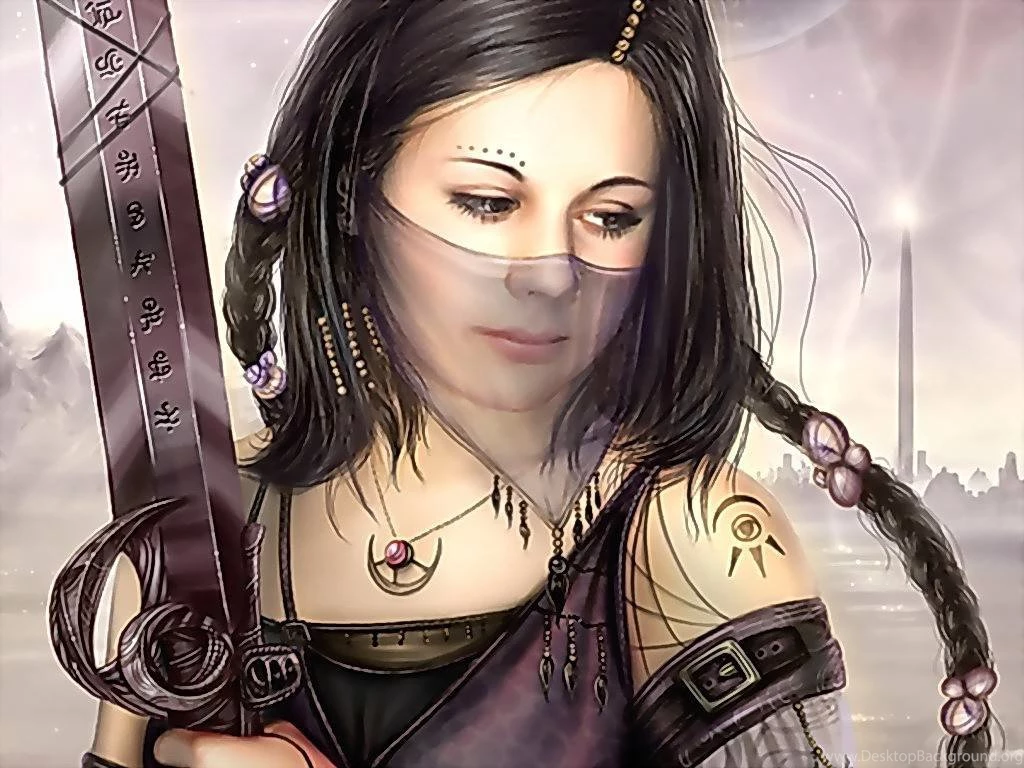 Goddess Wallpapers [11]   (