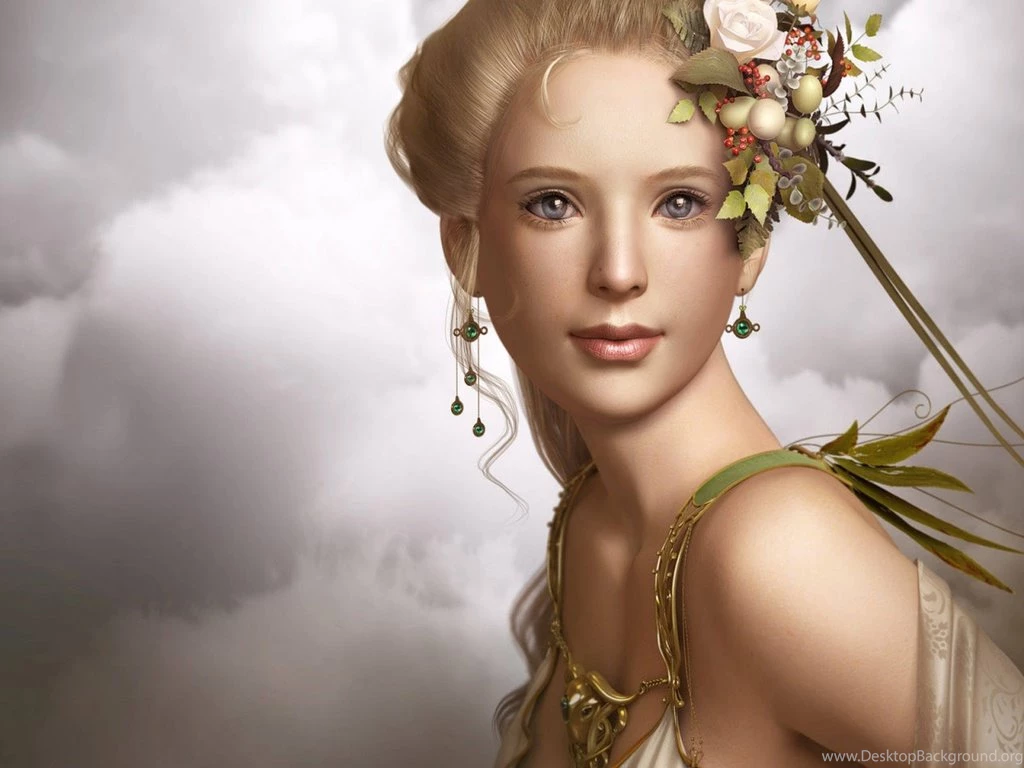 Goddess Wallpapers