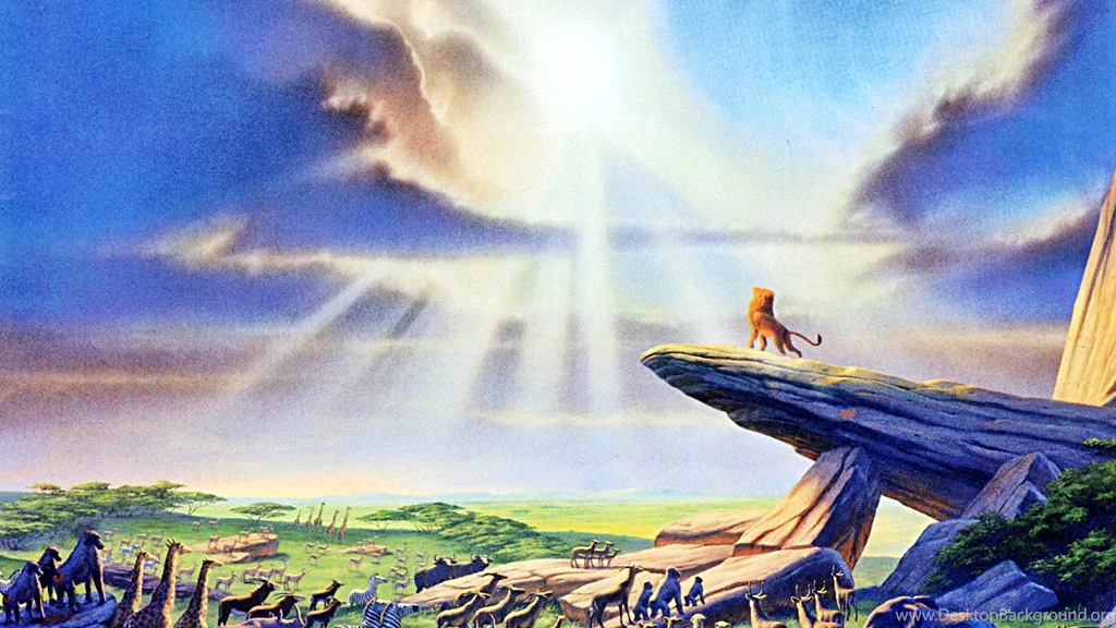 Lion King Wallpapers