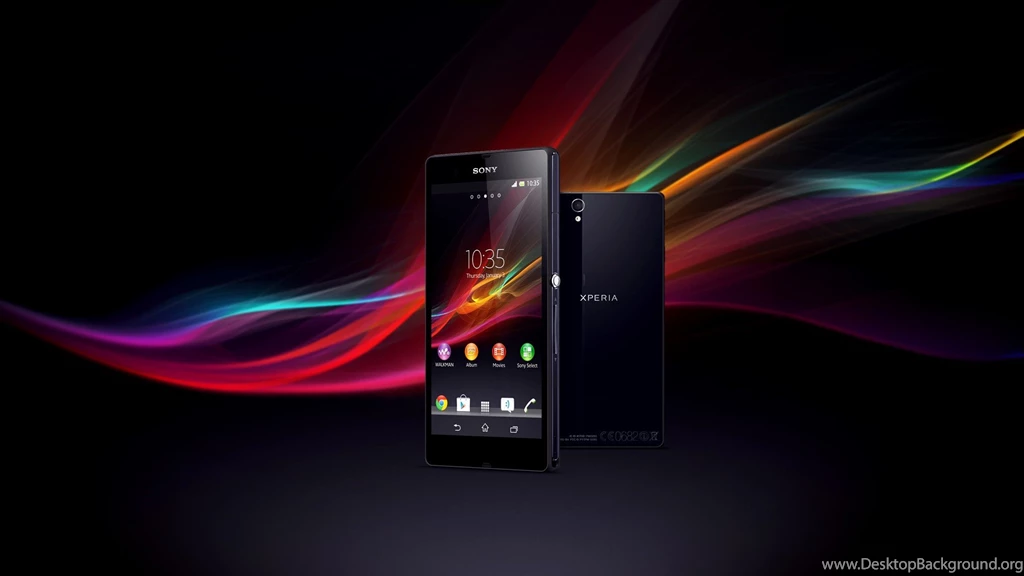 Sony Mobile Wallpapers Desktop Backgrounds