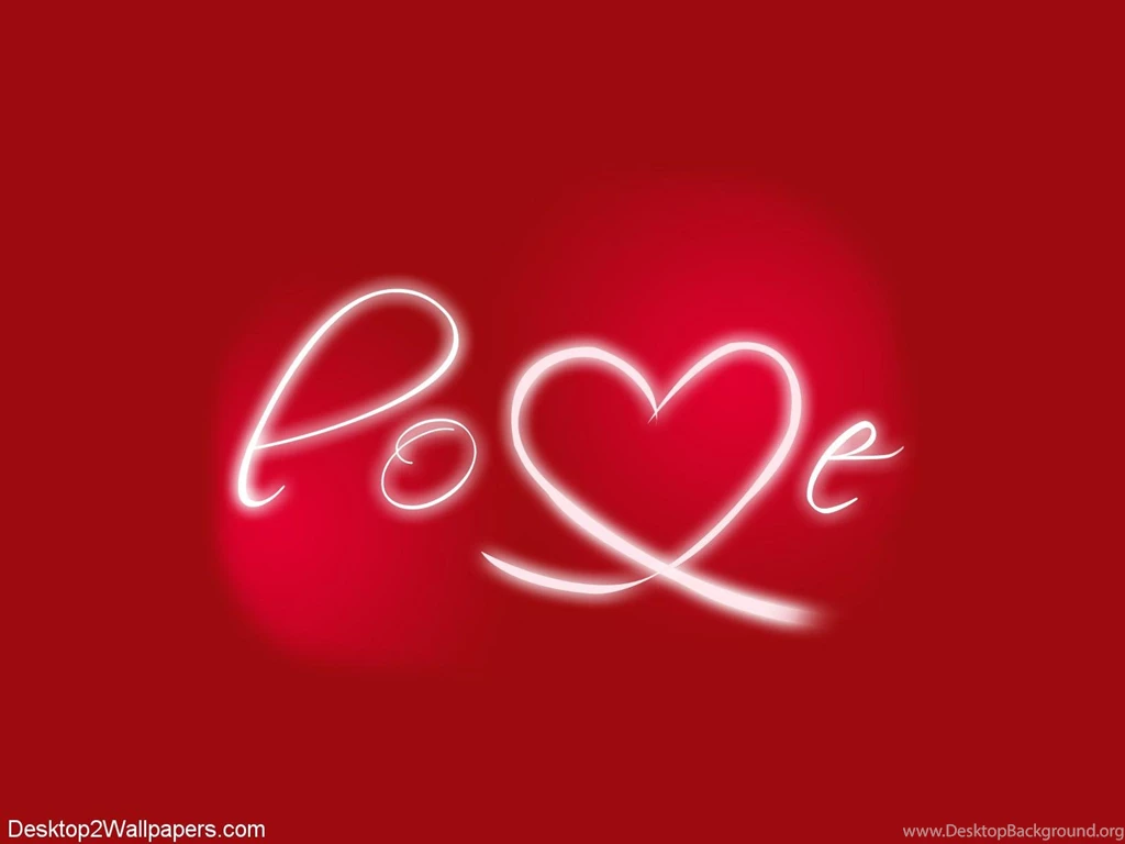 Red Hearts Wallpapers