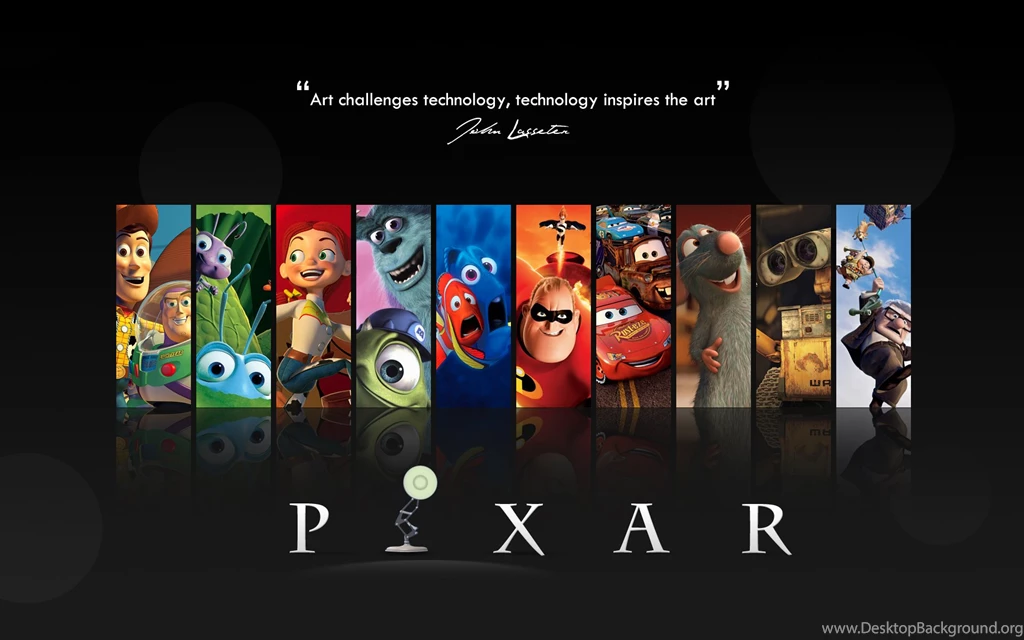 Pixar, Mushir, Wallpaper, Deviantart, Tagged (