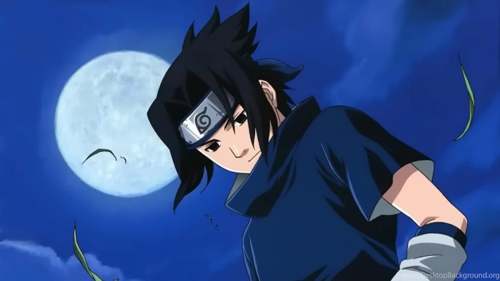 Uchiha Sasuke Wallpapers
