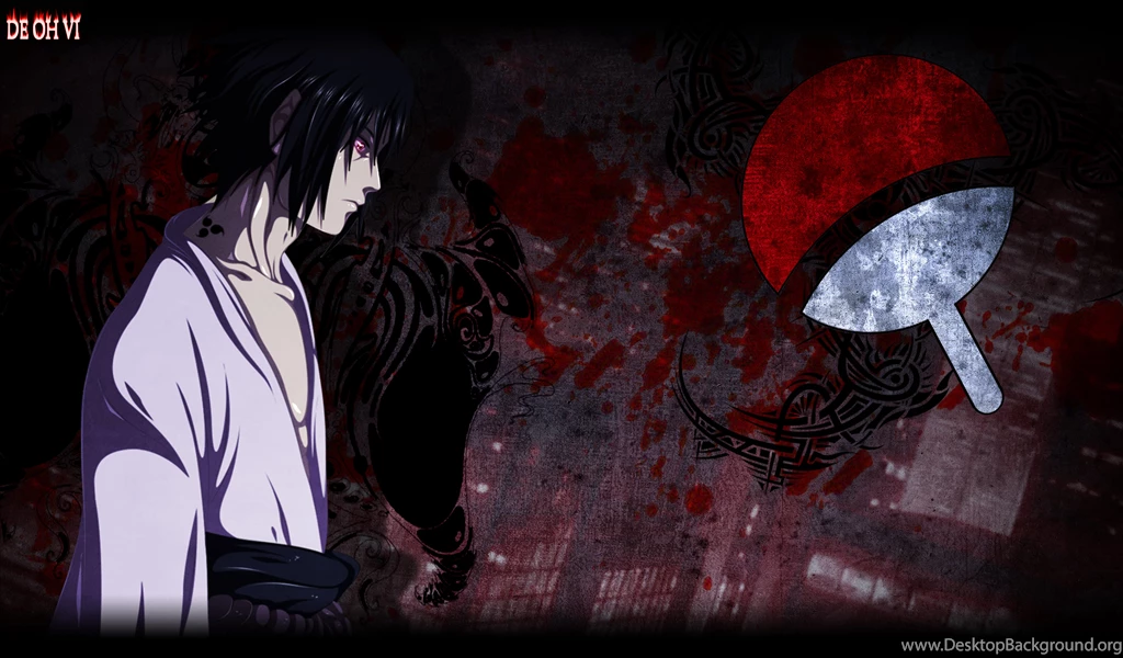 Uchiha Sasuke