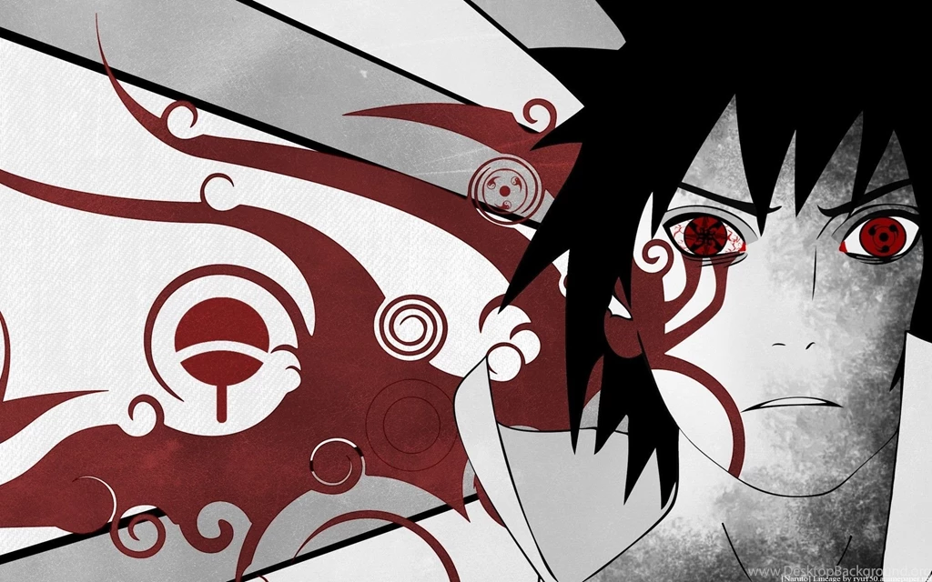 Sasuke Uchiha Sharingan Wallpapers Wallpapers Cave