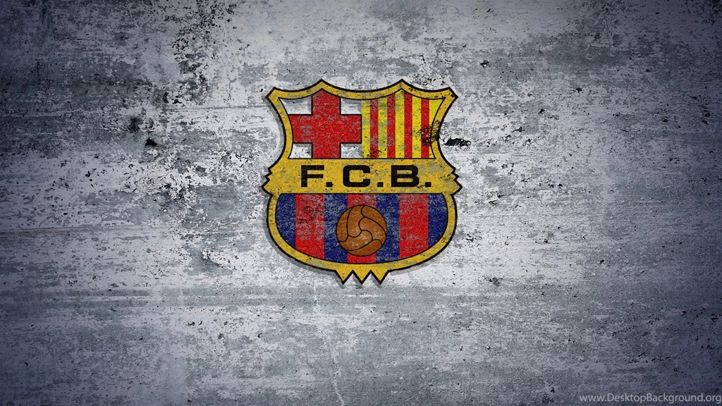 Wallpapers Logo Arsenal Fc Barcelona Grey Hd Soccer Football ...