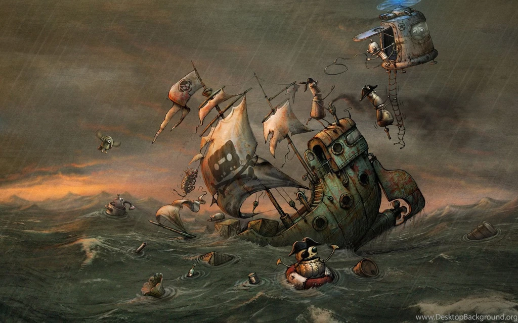 Pirate Desktop Wallpapers Wallpapers Cave