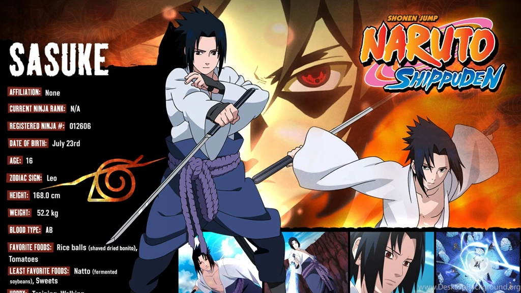 Download Wallpapers 1920x1080 Naruto, Uchiha Sasuke, Boy, Arms ...