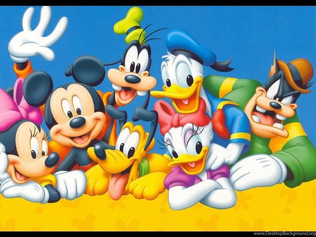 Mickey And Minnie Mouse Wallpapers   Wallpapers Cave