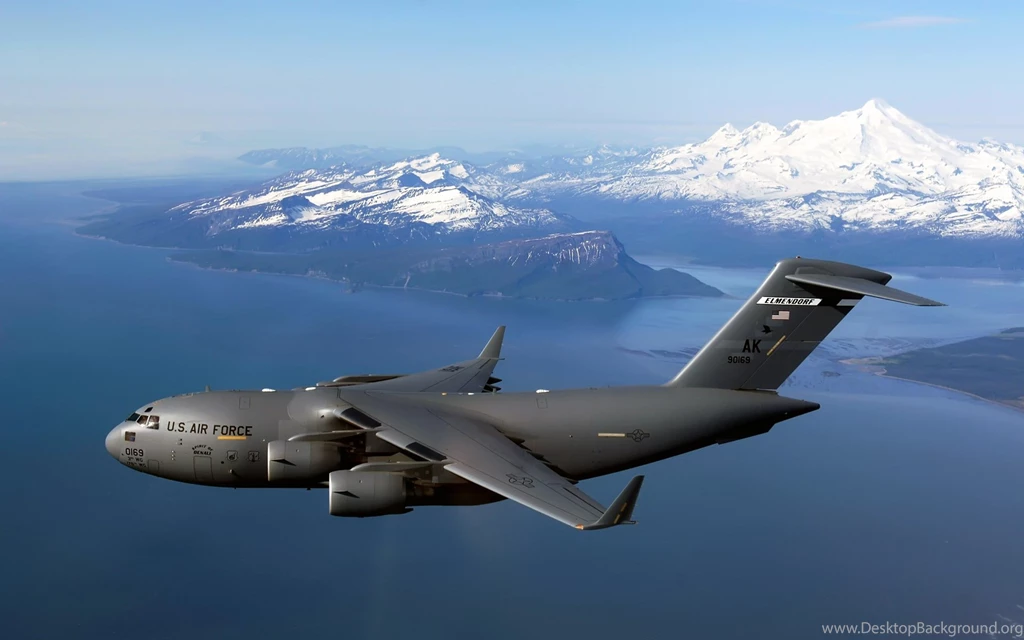 C 17 Globemaster Wallpapers