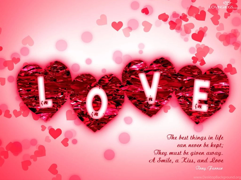 Wallpapers Love You Collection (39+)