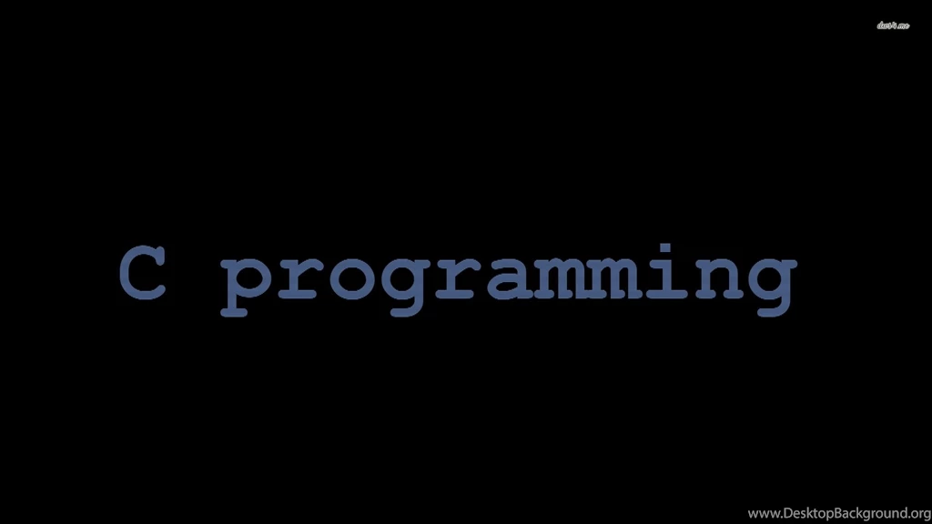 A New Model For C Wallpapers