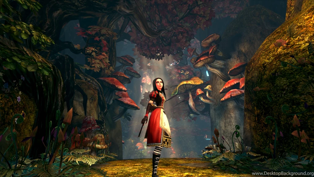 Alice Madness Returns Wallpapers   Wallpapers Zone