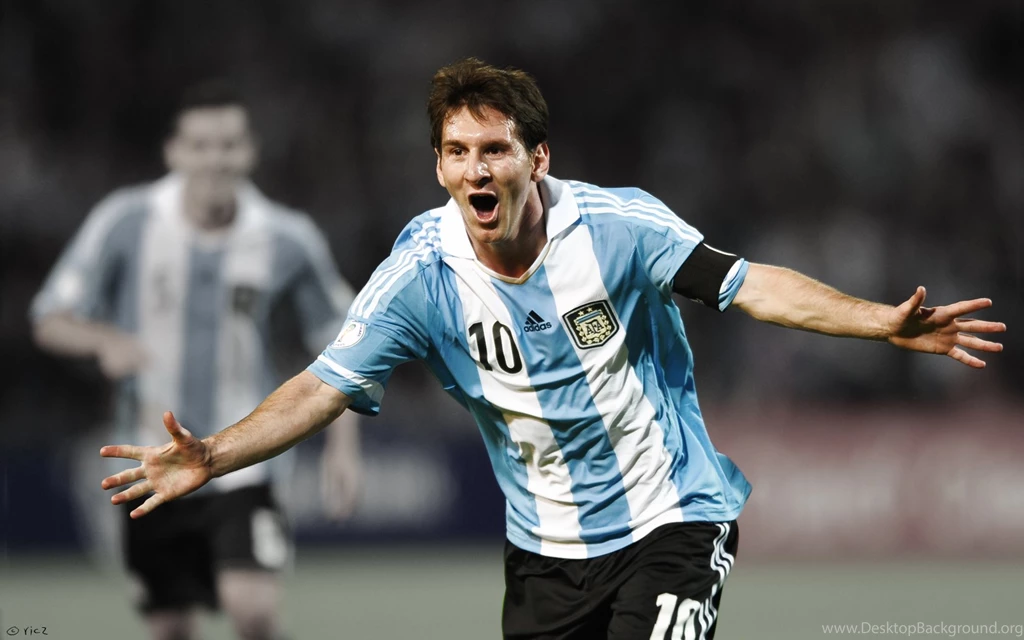 Lionel Messi Argentina Wallpapers By Ricardojsantos On DeviantArt