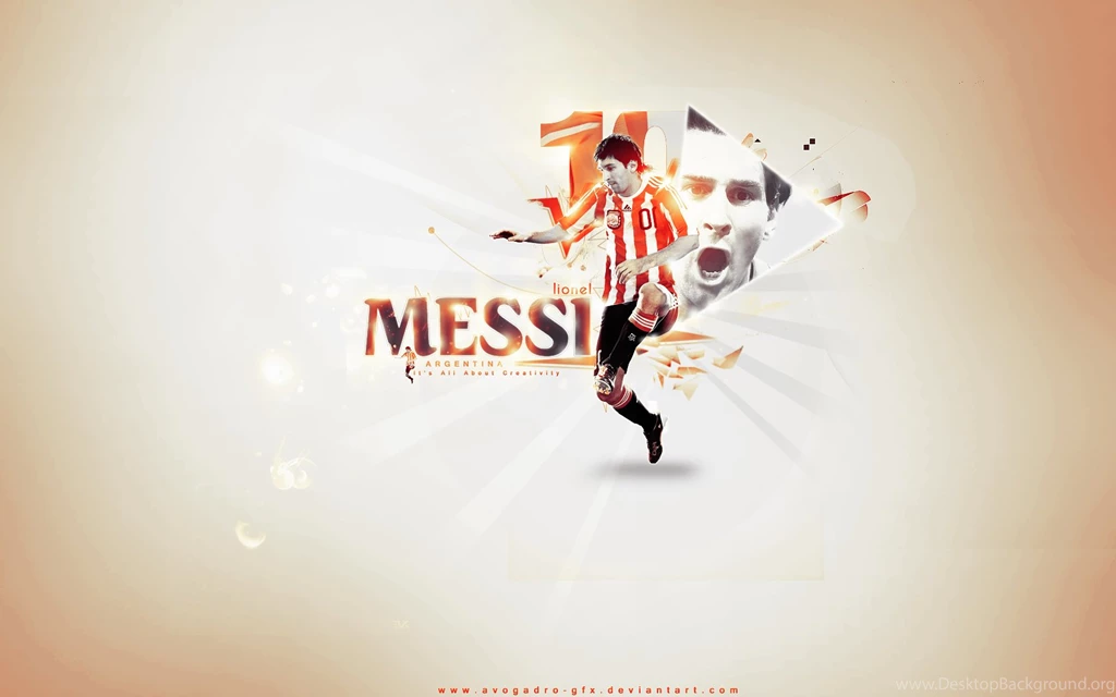 Leomessi DeviantArt