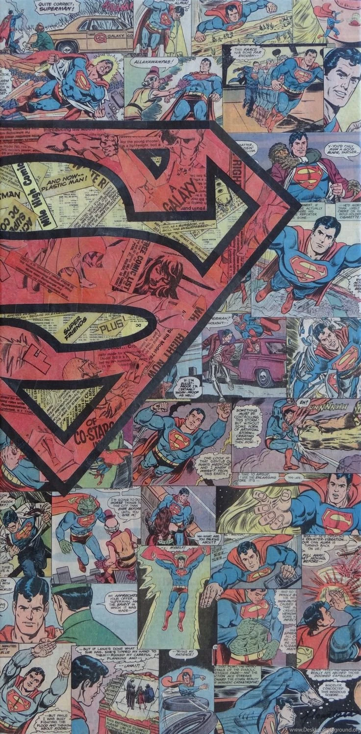 Thousands Of Ideas About Superman Logo Wallpapers On Pinterest ...
