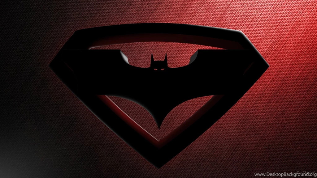 Batman V Superman Logo Wallpapers Art 1920x108... 289