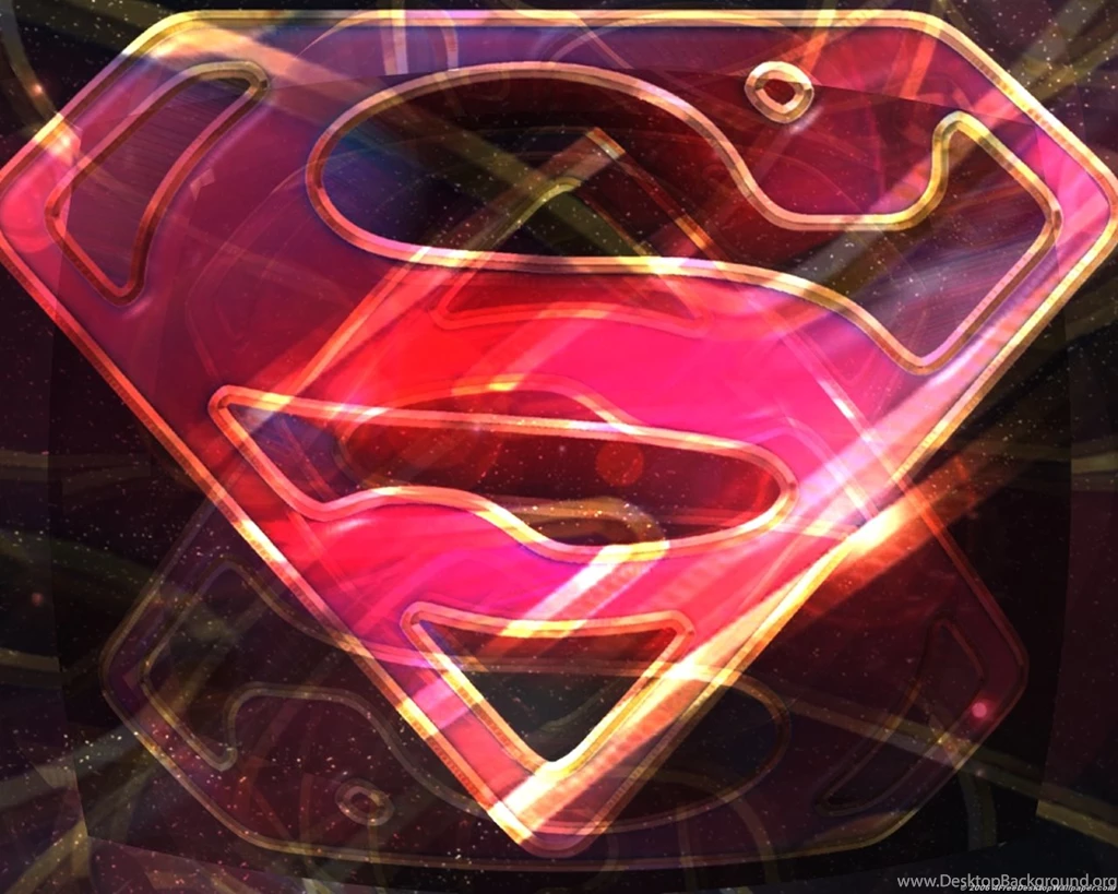Superman logo wallpaper desktop 176 50544 Desktop Wallpapers