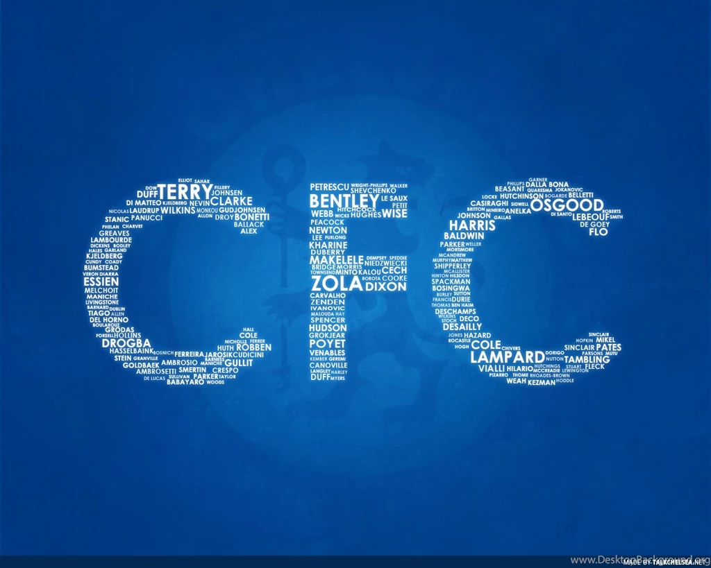Chelsea Fc Wallpapers