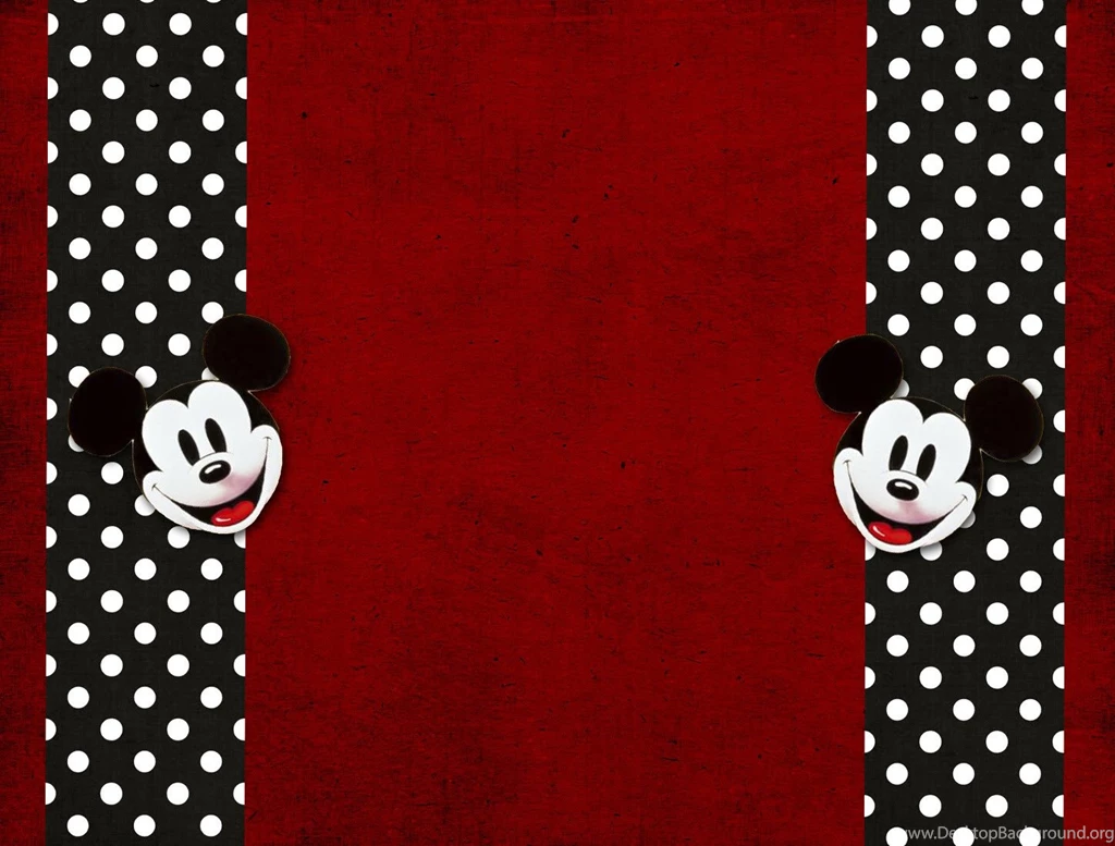 Mickey Backgrounds Wallpapers Zone
