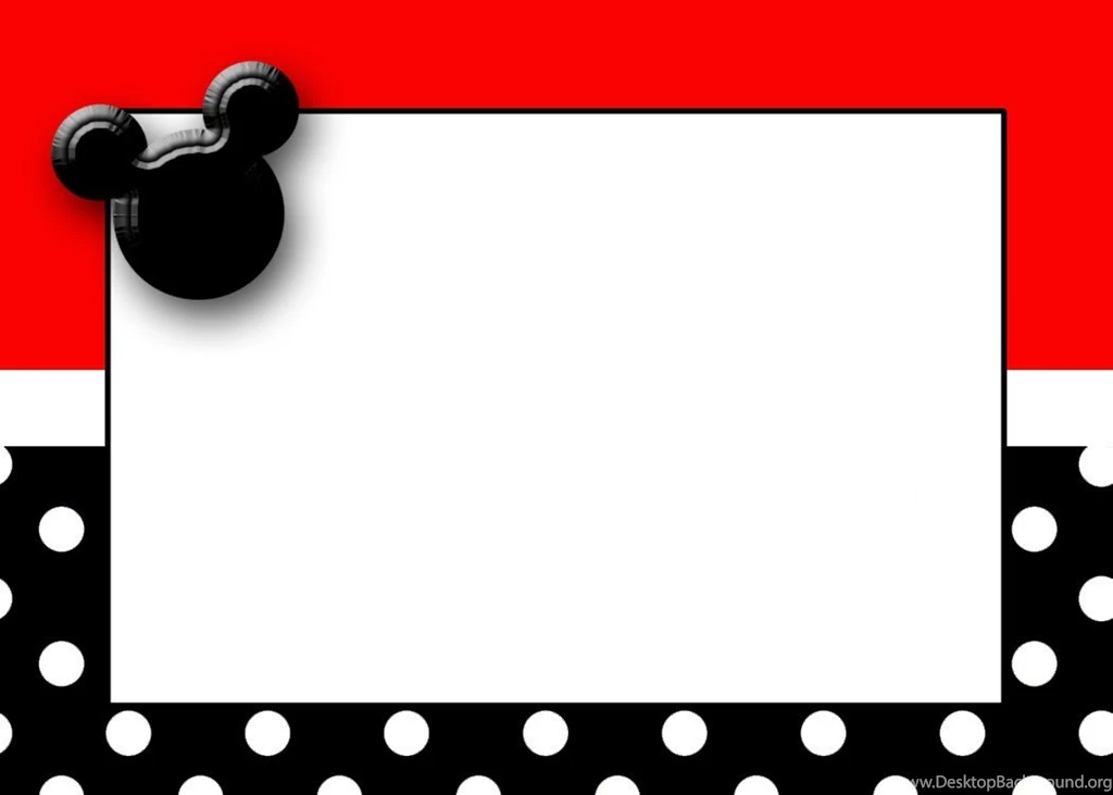 Free Printable Mickey Mouse Birthday Cards