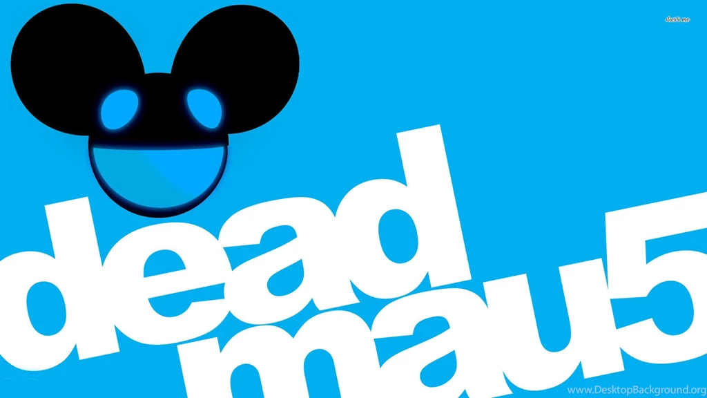 Simple Deadmau5 Wallpapers