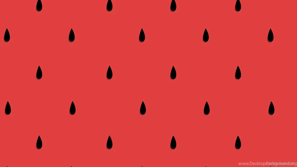 WATERMELON Melon Fruit Red Bokeh Wallpapers