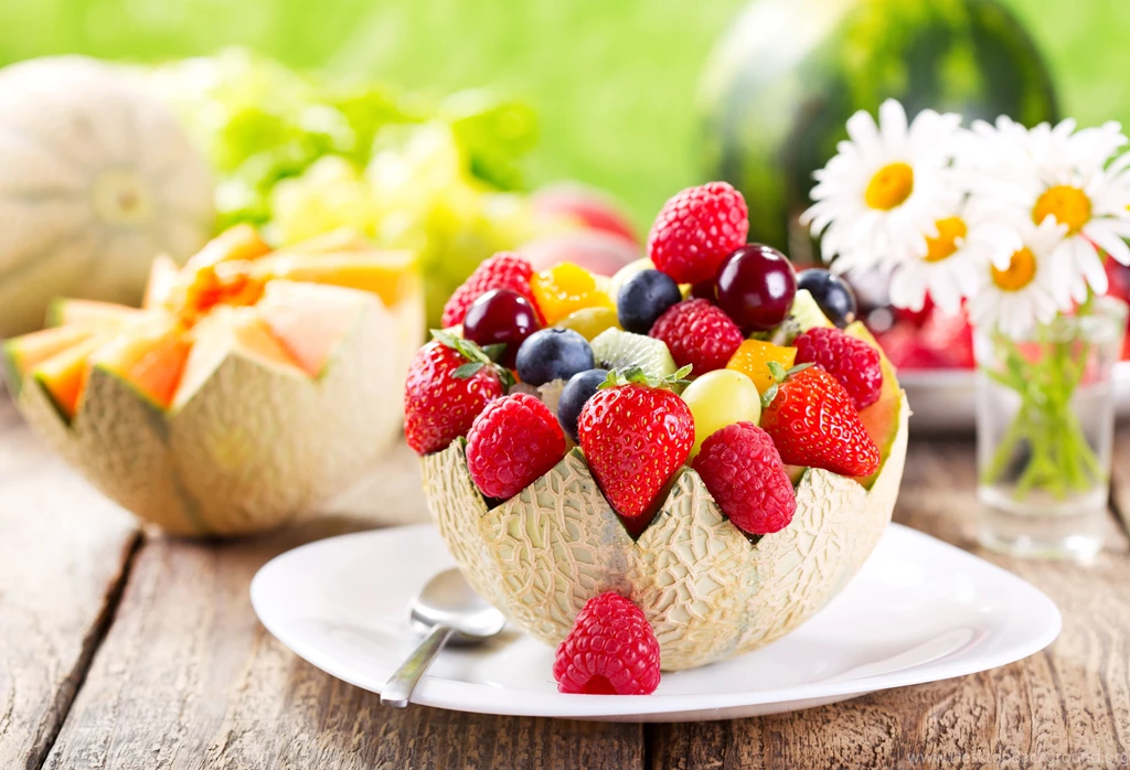 Fruit Salad Wallpapers