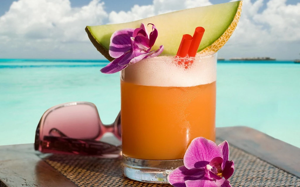 Sugar Melon Cocktail Wallpapers