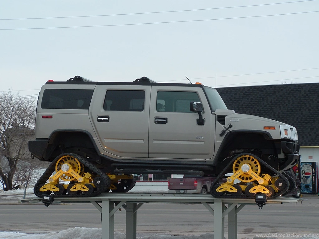 Hummer H2 Wallpapers Hd