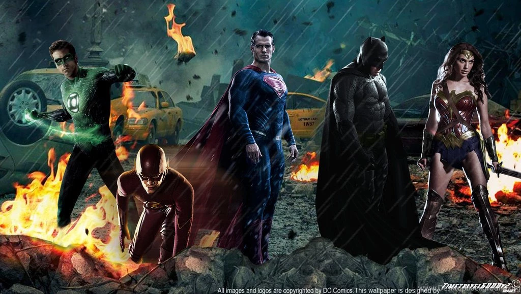 Justice League Movie Wallpapers Cool Wallpapers HD For Desktop ...
