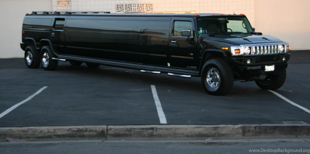 Hummer H2 Limo