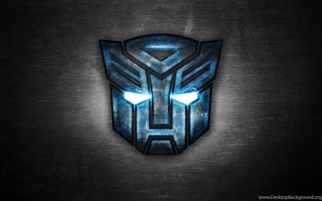 Logo Transformers Autobot 3 Wallpaper Backgrounds