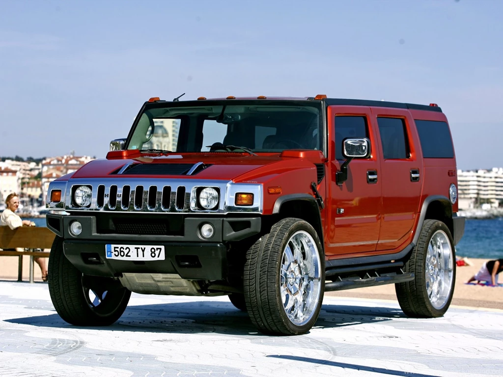 Hummer Car HD Wallpapers