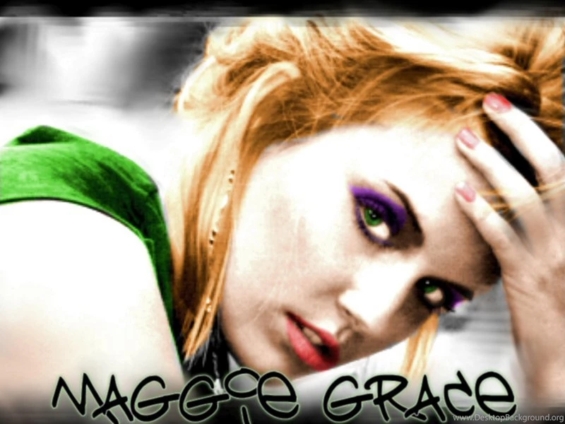 Maggie Grace Maggie Grace Wallpapers (208008) Fanpop