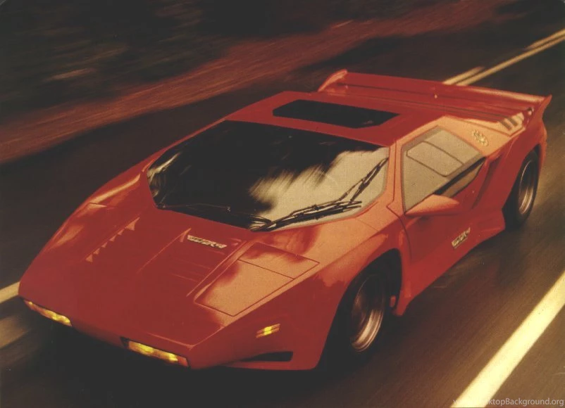 1991 Vector Wiegert Vector W8 Twin Turbo Images. Photo ...