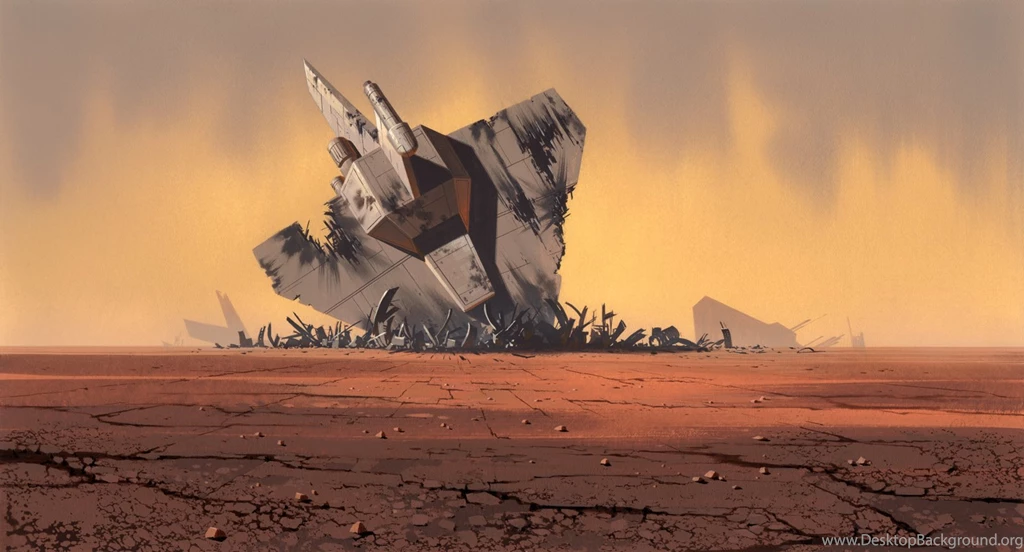 Muddy Colors: Backgrounds Painter: Scott Wills
