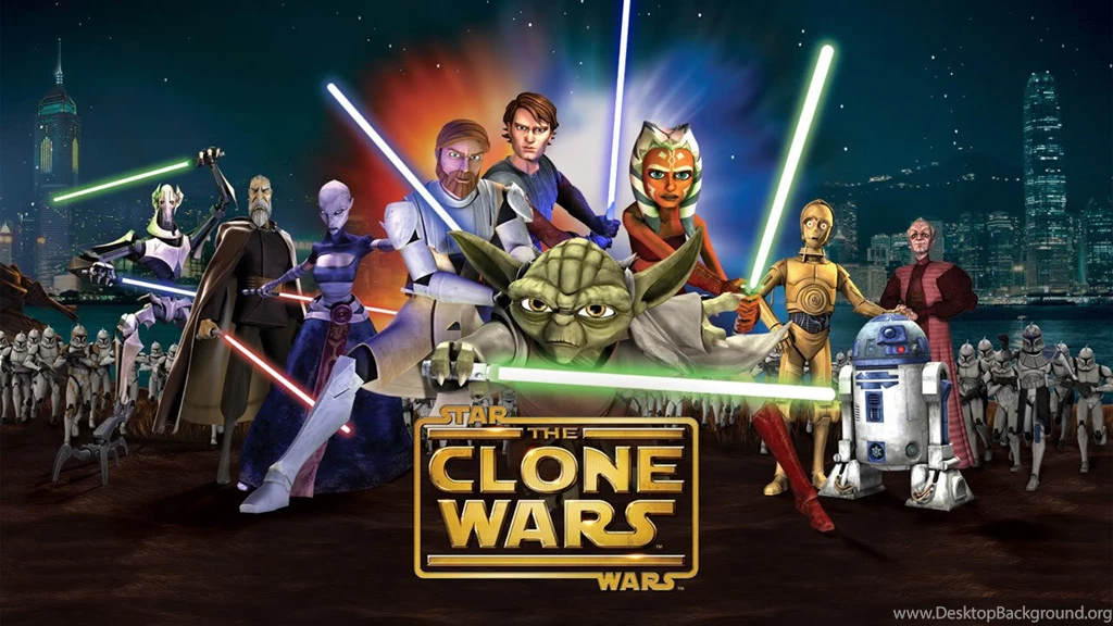Cartoons Backgrounds, 715937 Clone Wars Wallpapers, By Robie Delaney