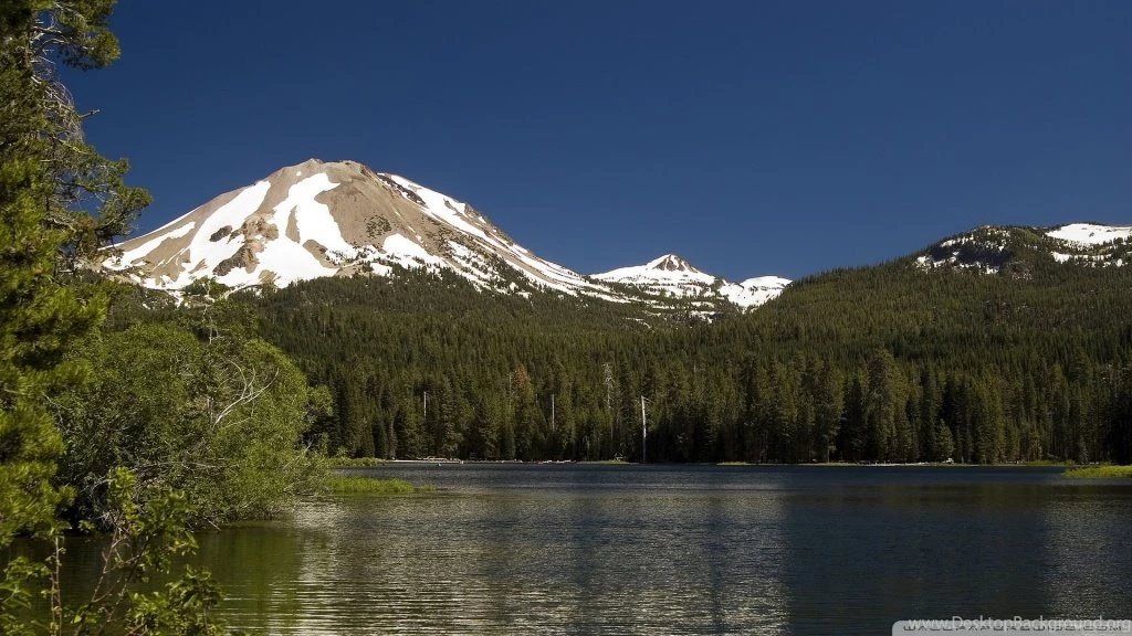 Mountain Scenery HD Desktop Wallpapers : Widescreen : High ...