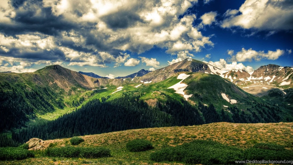 Scenery Mountain Wallpapers